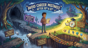 Career Mistakes Students Make After 10th & 12th