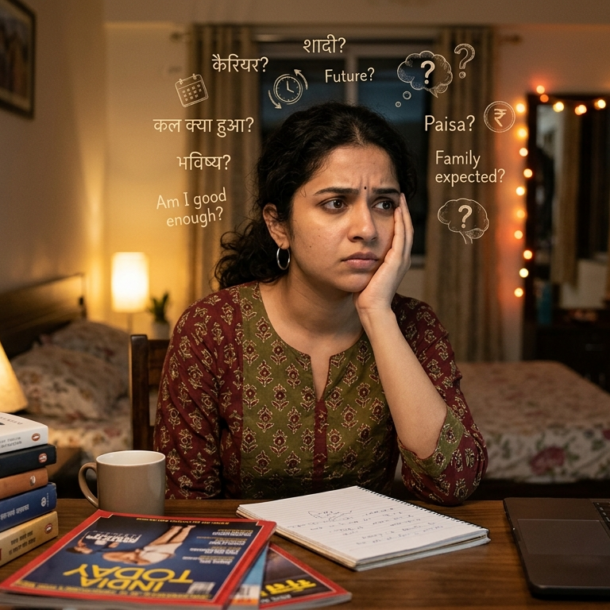 Is Overthinking ADHD or Autism