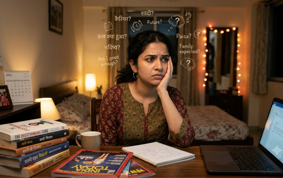 Is Overthinking ADHD or Autism