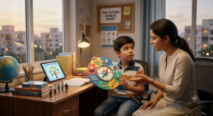 Does Your Child Need Career Guidance Early