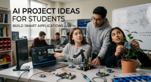 AI Project Ideas for Students
