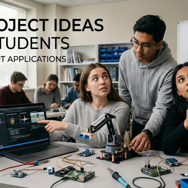 AI Project Ideas for Students