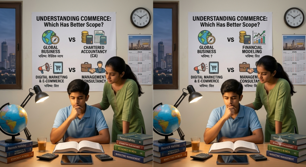 Understanding Commerce