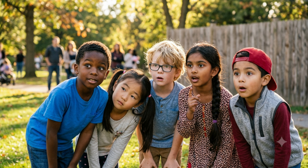 1. Every Child Is Different