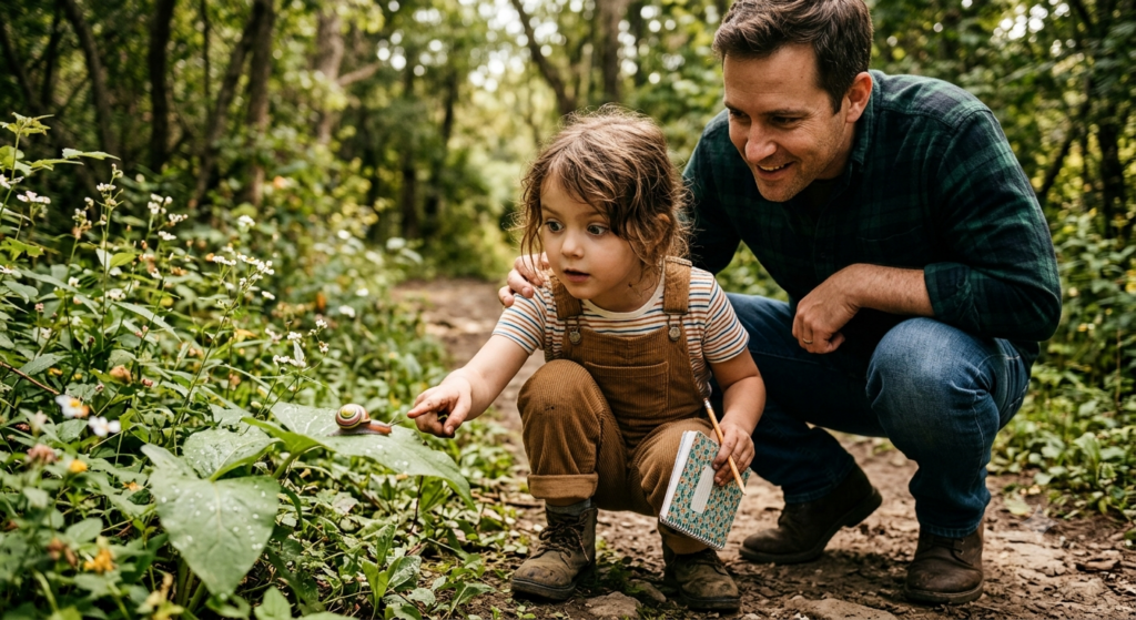 How to Parenting a Child