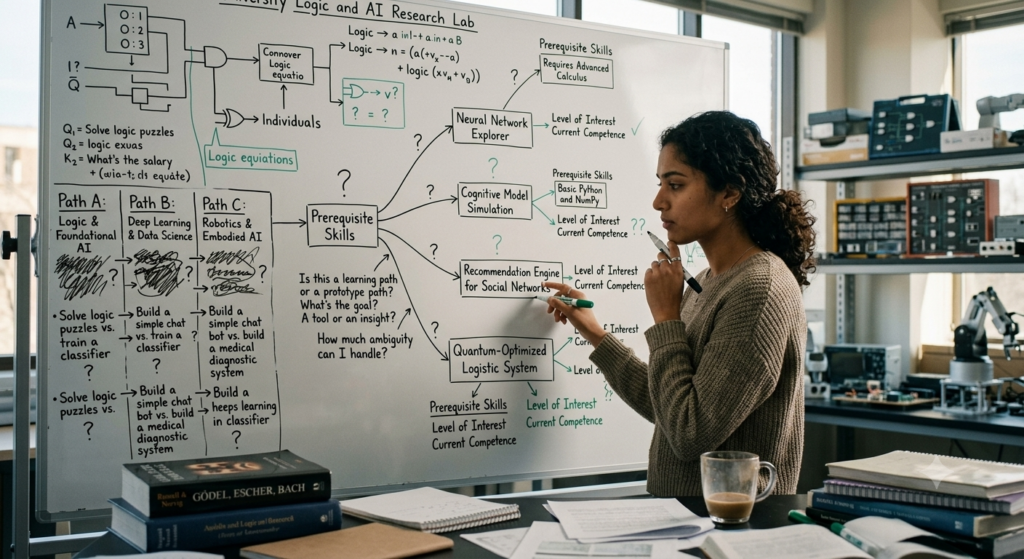 Choose the Right AI Project Based on Your Skill Level