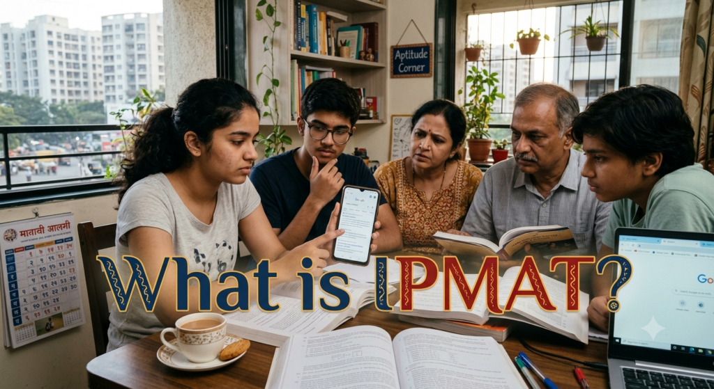 IPMAT (Integrated Programme in Management Aptitude Test)