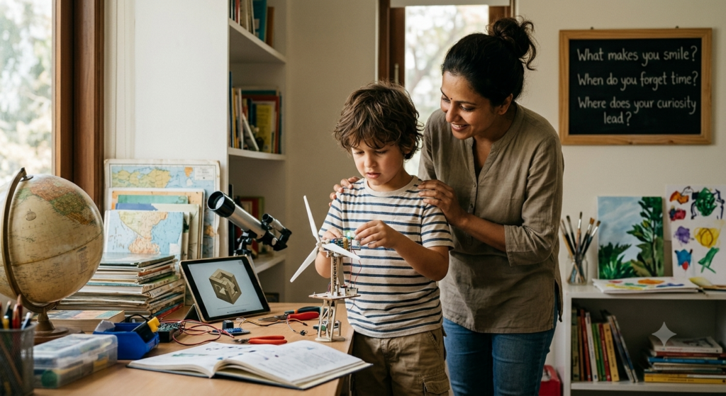 Help Your Child Discover Their Natural Strengths Before Choosing Their Career
