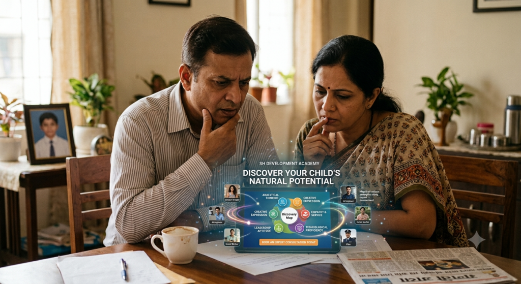 Discover Your Child's Natural Potential with Expert Career Guidance