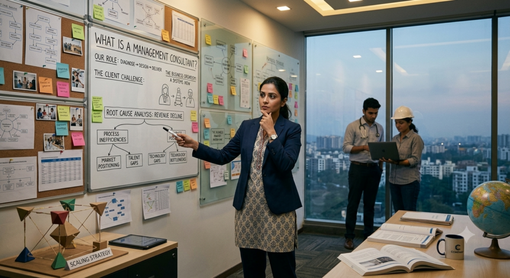 Management Consultant