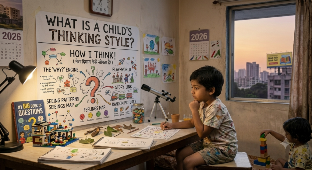 Child Thinking Style