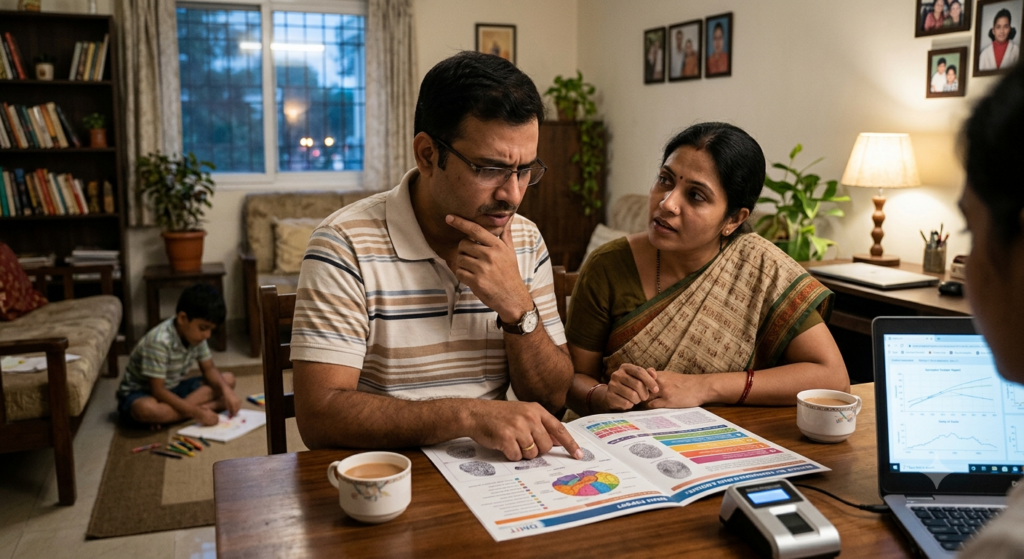 DMIT Help Parents Understand Their Child Better
