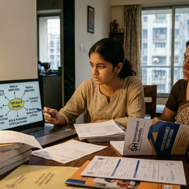 Why Career Counselling After 10th Is Important
