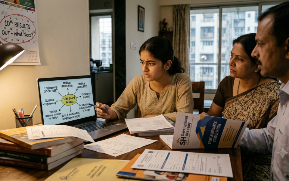 Why Career Counselling After 10th Is Important