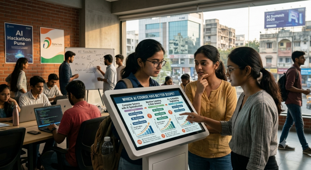 Scope in Artificial Intelligence