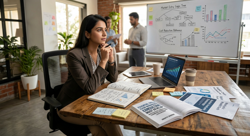 Essential Skills Every Management Consultant Must Develop