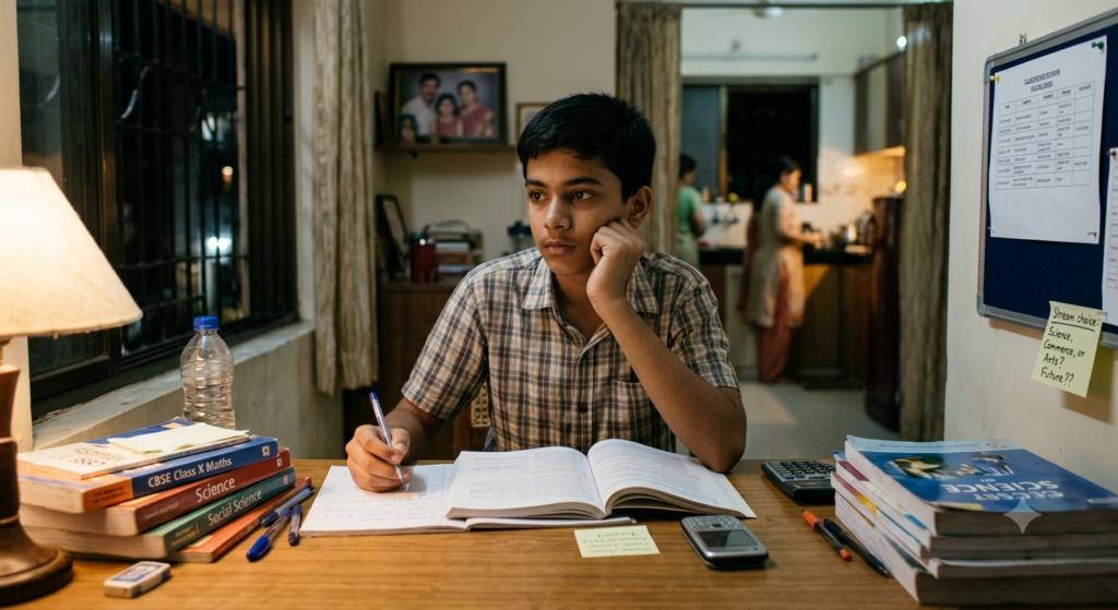 Class 10 Is More Than Just Another Exam
