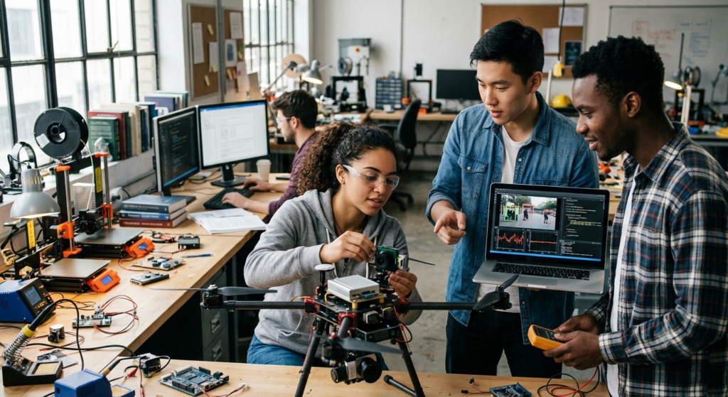 Advanced AI Project Ideas for Students