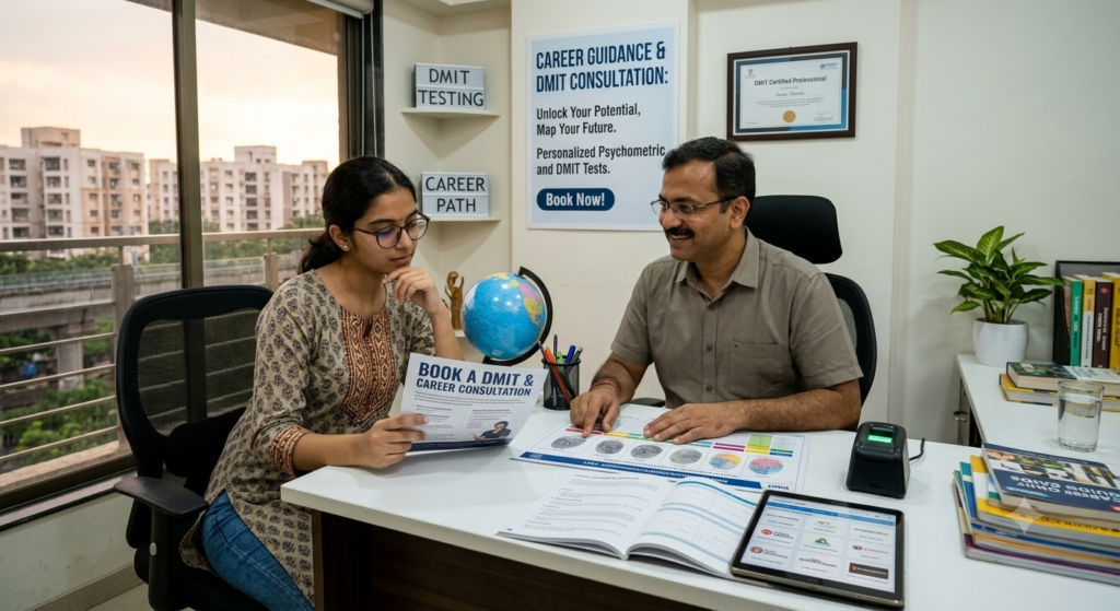 Career Guidance & DMIT Consultation
