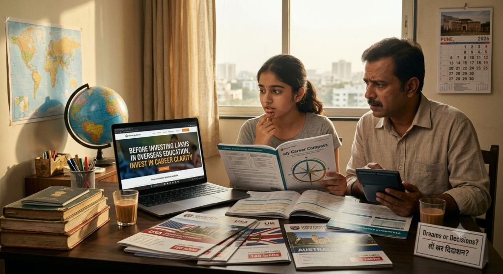 Investing Lakhs in Overseas Education