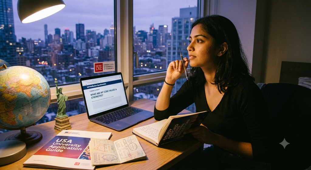 Study Abroad Success Begins with Self-Awareness
