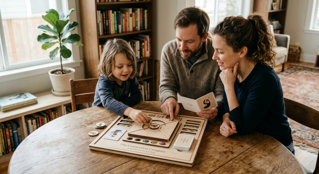 Practical Tool That Helps Parents Understand Their Child Better