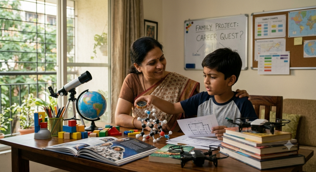 Help Your Child Choose a Career They Will Love