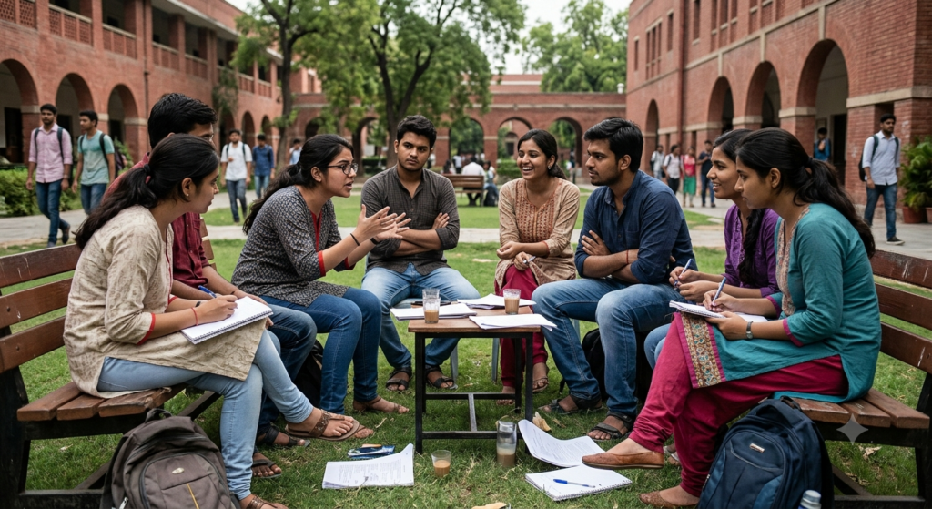 Types of Group Discussions