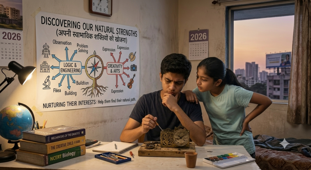 Help Your Child Discover Their Natural Strengths