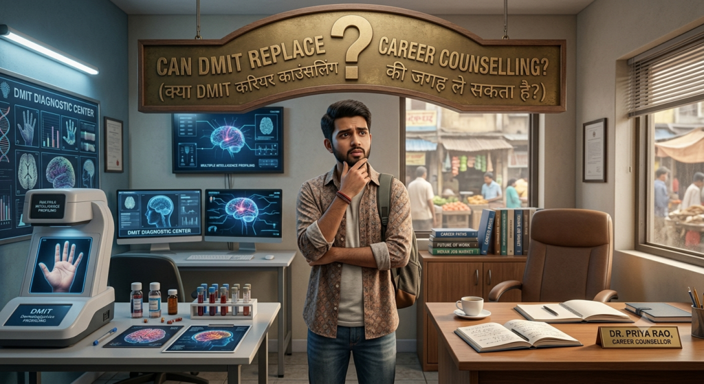 DMIT Replace Career Counselling
