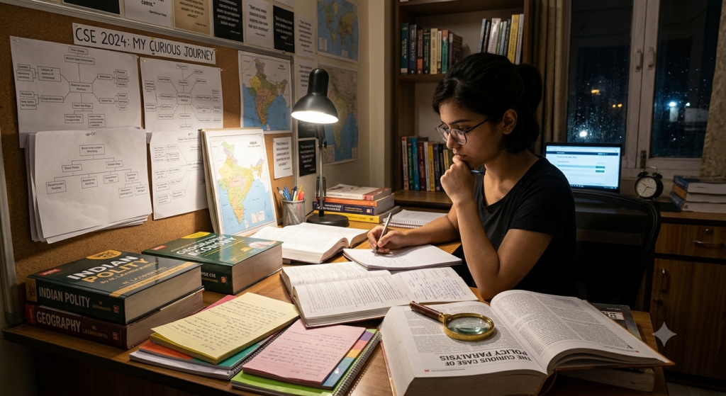 UPSC Civil Services Examination (CSE)