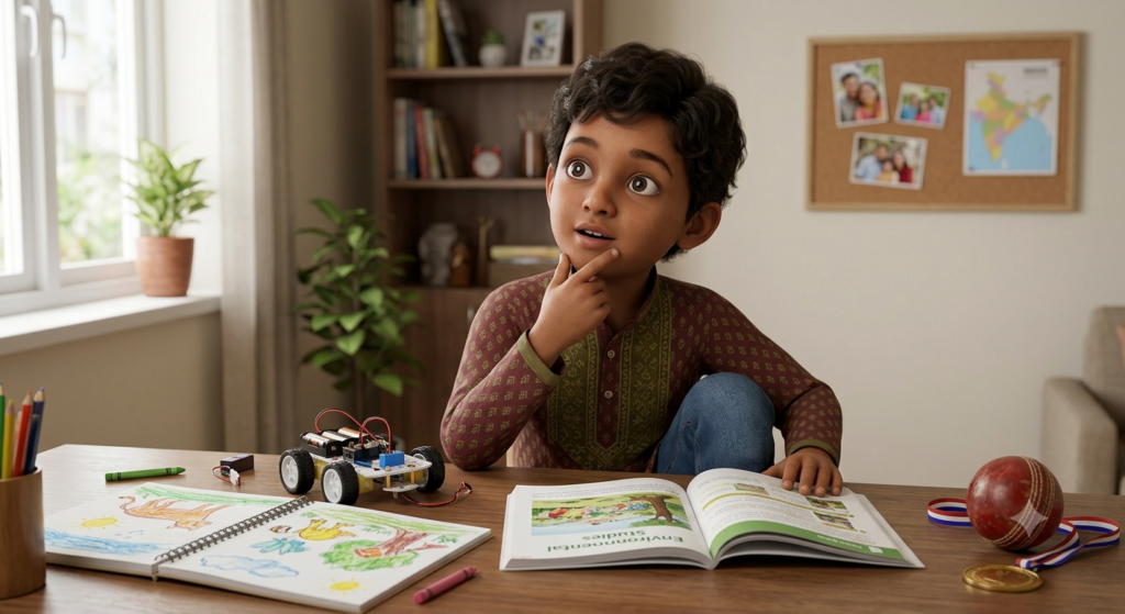 Identifying Strengths Early Matters
