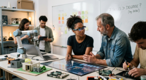 7 Skills That Could Be More Valuable Than a Degree by 2030