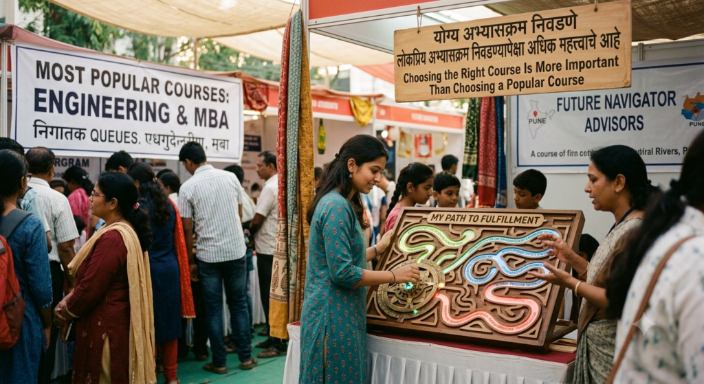 Choosing the Right Course