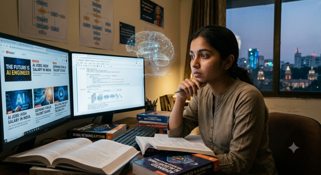 Skills Required to Become an AI Engineer in 2026