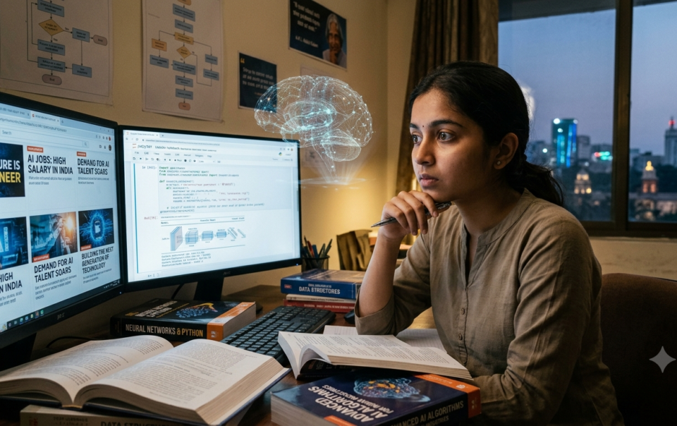 Skills Required to Become an AI Engineer in 2026