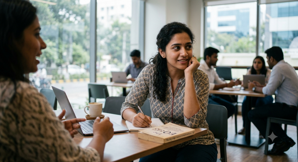 Skill #4: Emotional Intelligence (EQ) – The Secret Behind Long-Term Success