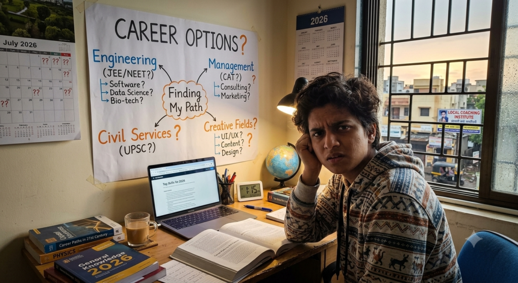 Career Clarity Guidance Consultation