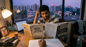BCA vs BTech