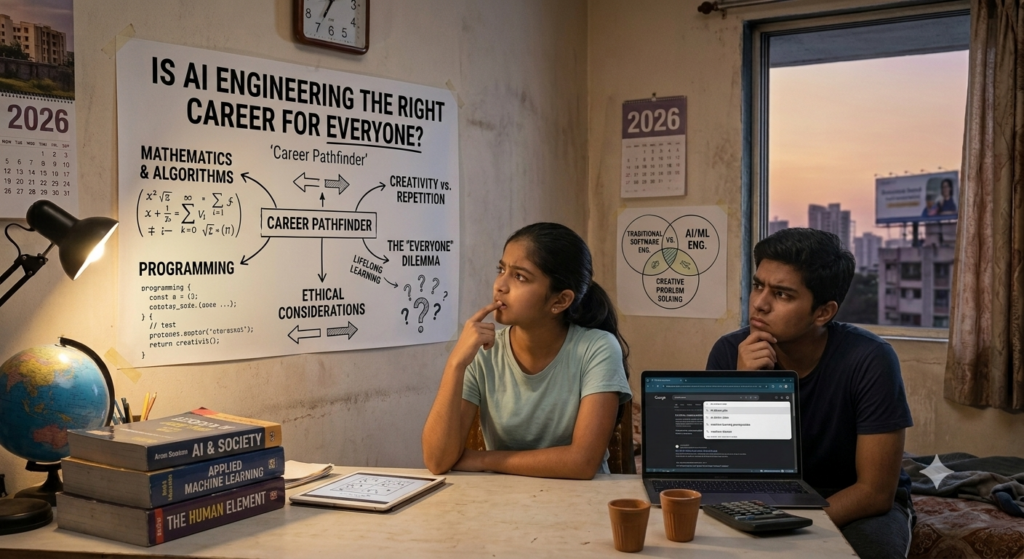 Is AI Engineering the Right Career for Everyone
