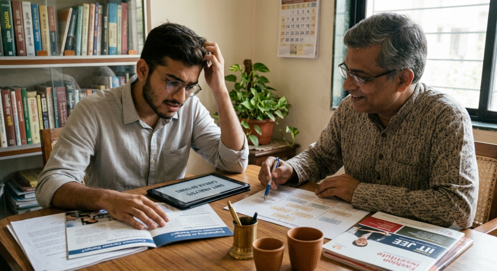 Help Choosing the Right Career