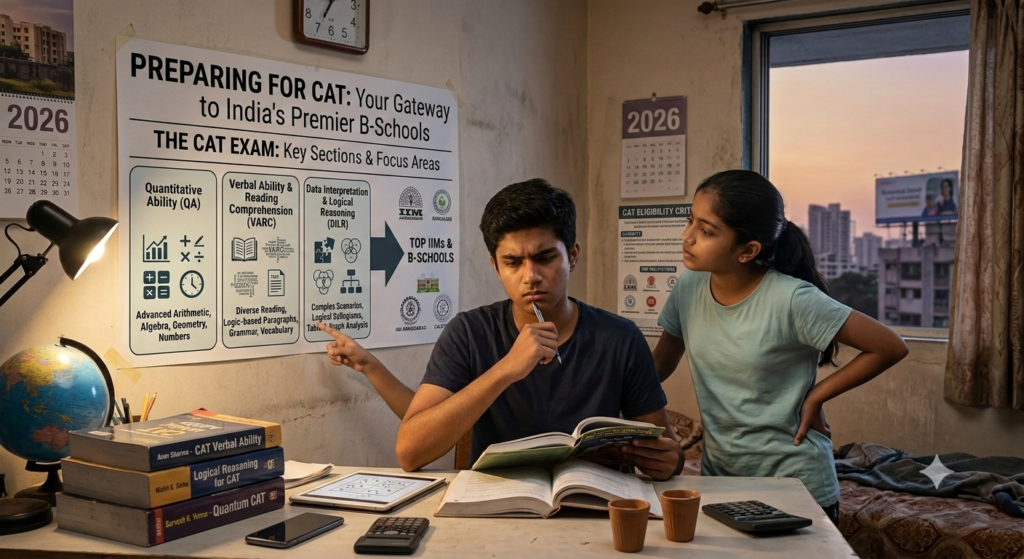 CAT (Common Admission Test)