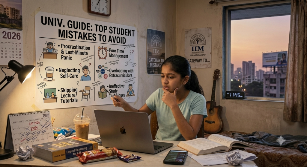 Common Mistakes Students Should Avoid