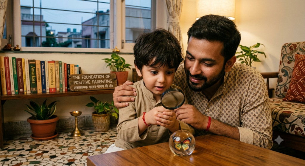 Foundation of Positive Parenting
