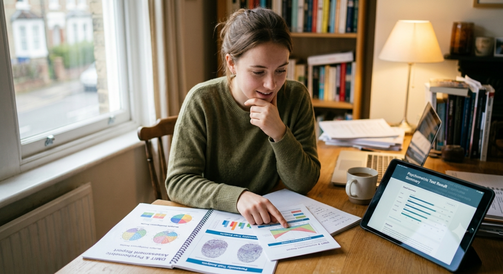 DMIT & Psychometric Assessments Help in Choosing the Right Career