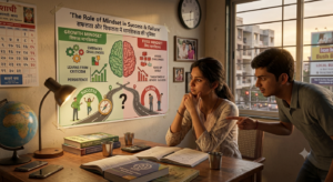The Role of Mindset in Success and Failure
