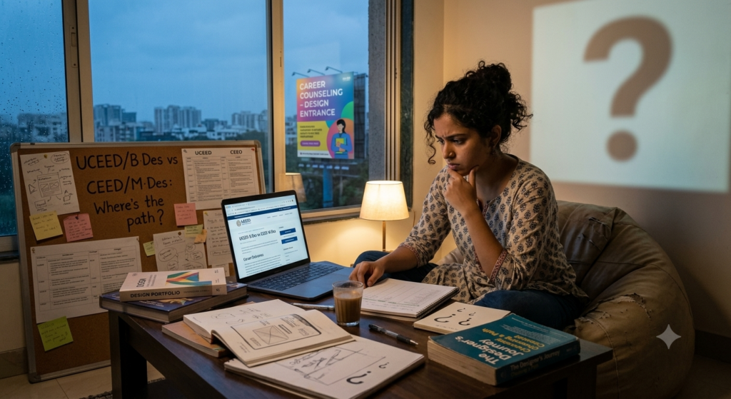 Career Clarity Before Choosing UCEED or CEED