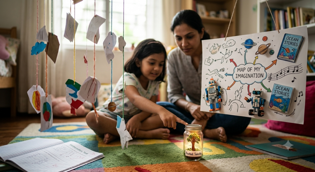 Understanding Your Child Beyond Marks