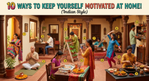 10 Ways to Keep Yourself Motivated