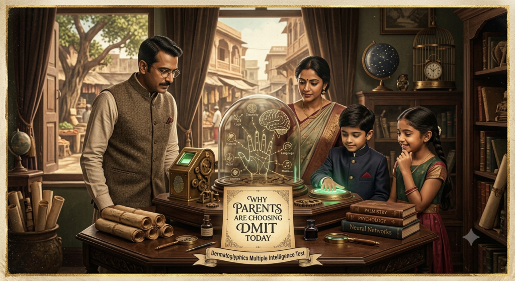 Parents Are Choosing DMIT